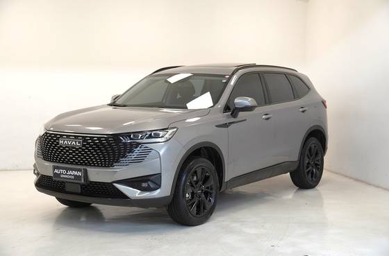 GWM HAVAL H6 1.5 HEV E-TRACTION